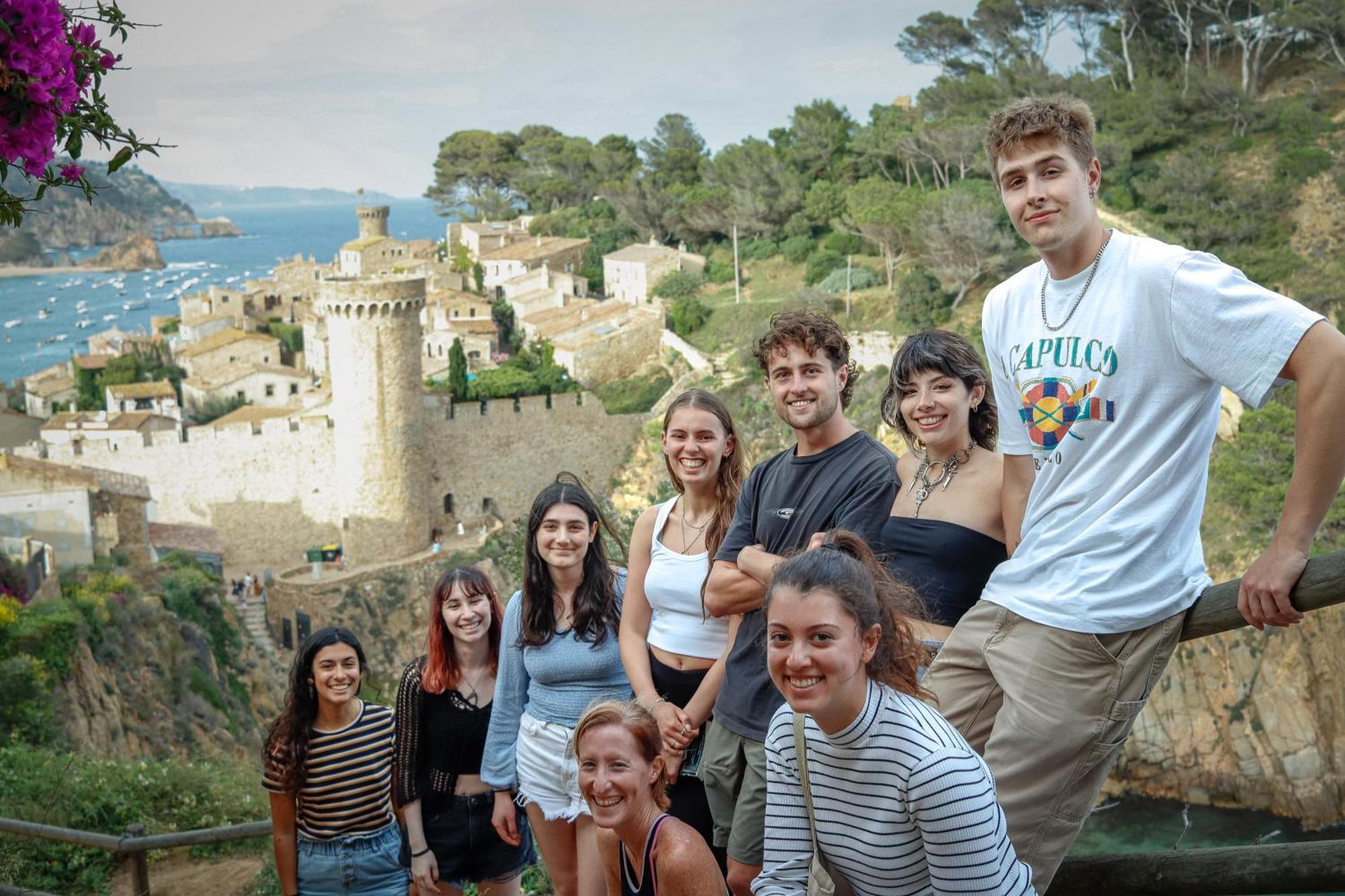 Mana Mana Youth Hostel Tossa de Mar Exteriér fotografie