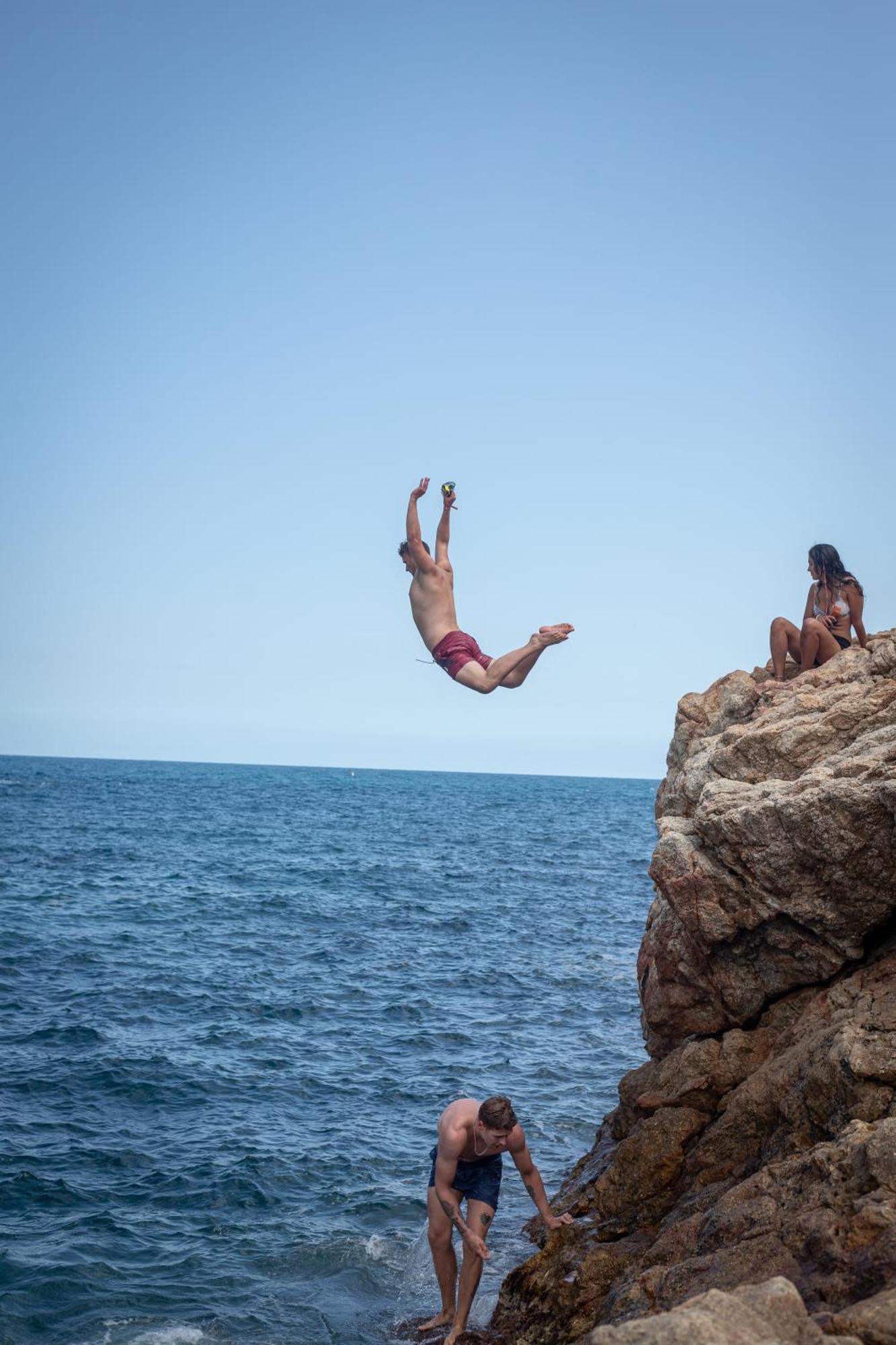 Mana Mana Youth Hostel Tossa de Mar Exteriér fotografie